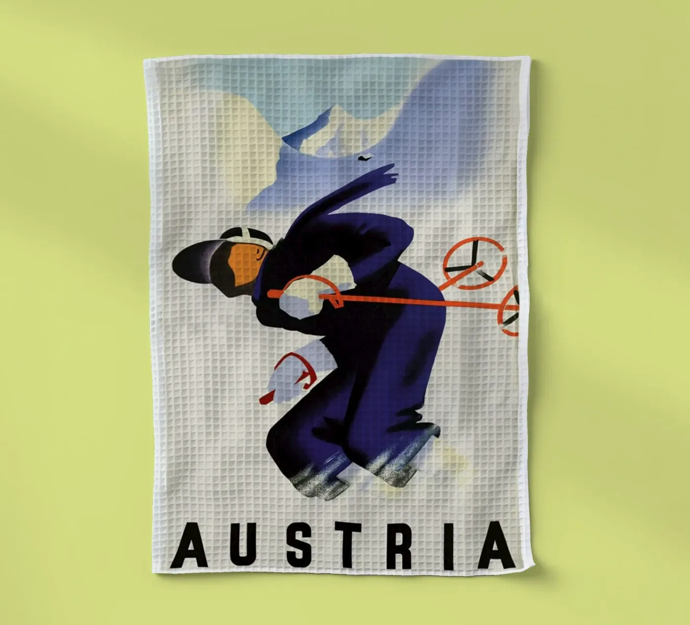 austria2 torchon de Robert Livingston