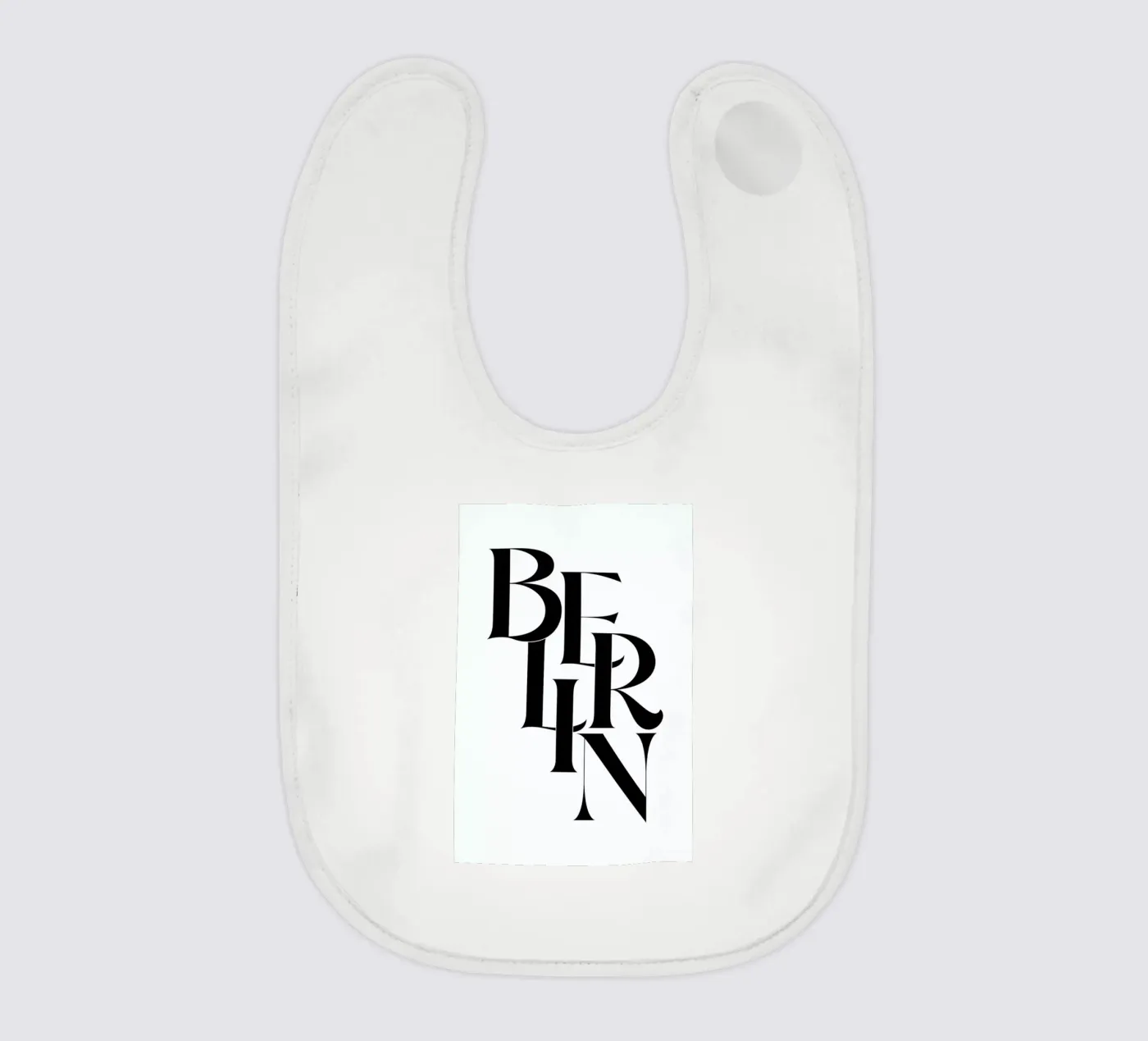 Berlin Babylätzchen von Studio One