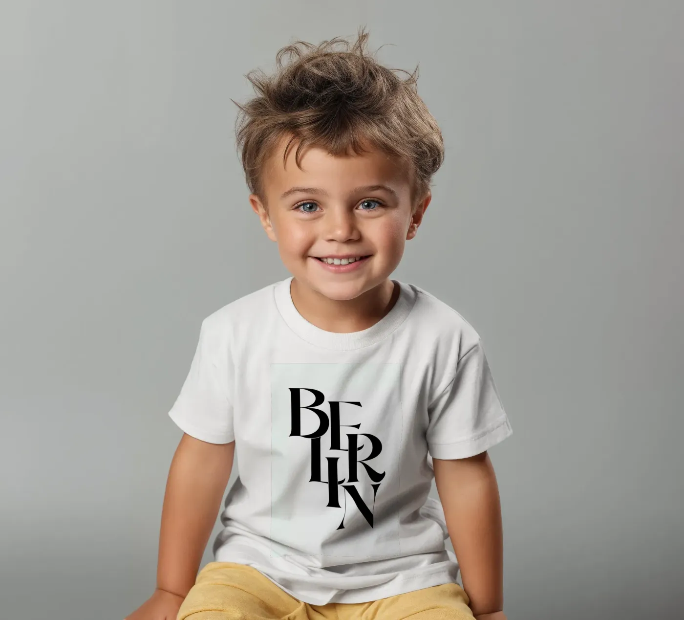Berlin t-shirt bambini da Studio One