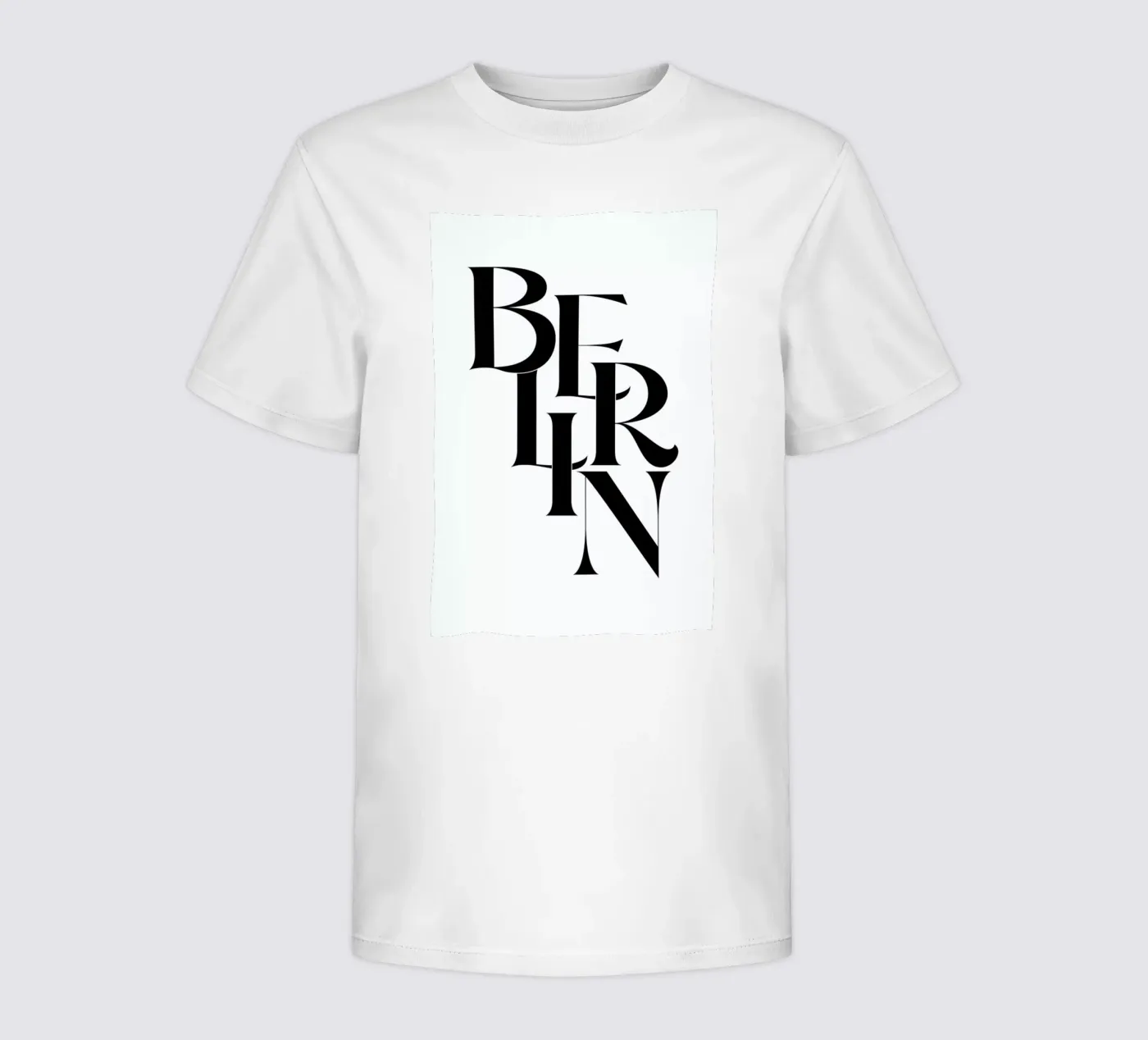 Berlin t-shirt bambini da Studio One
