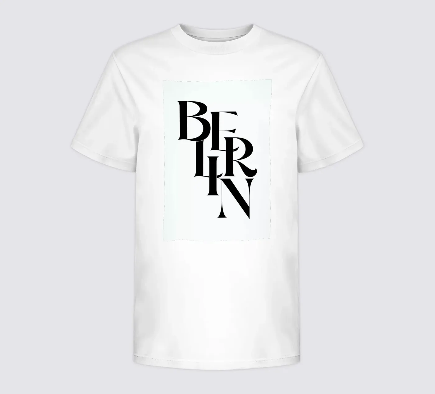 Berlin t-shirt bambini da Studio One