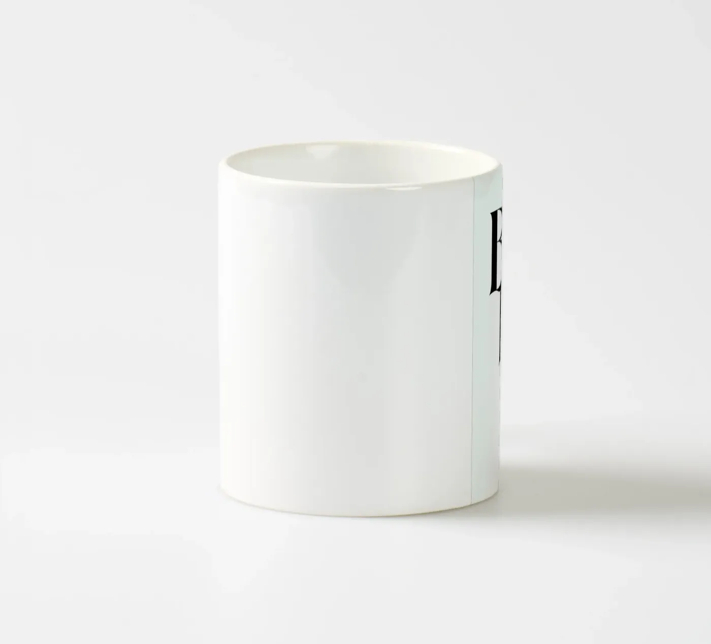 Berlin ceramic mug by Studio One