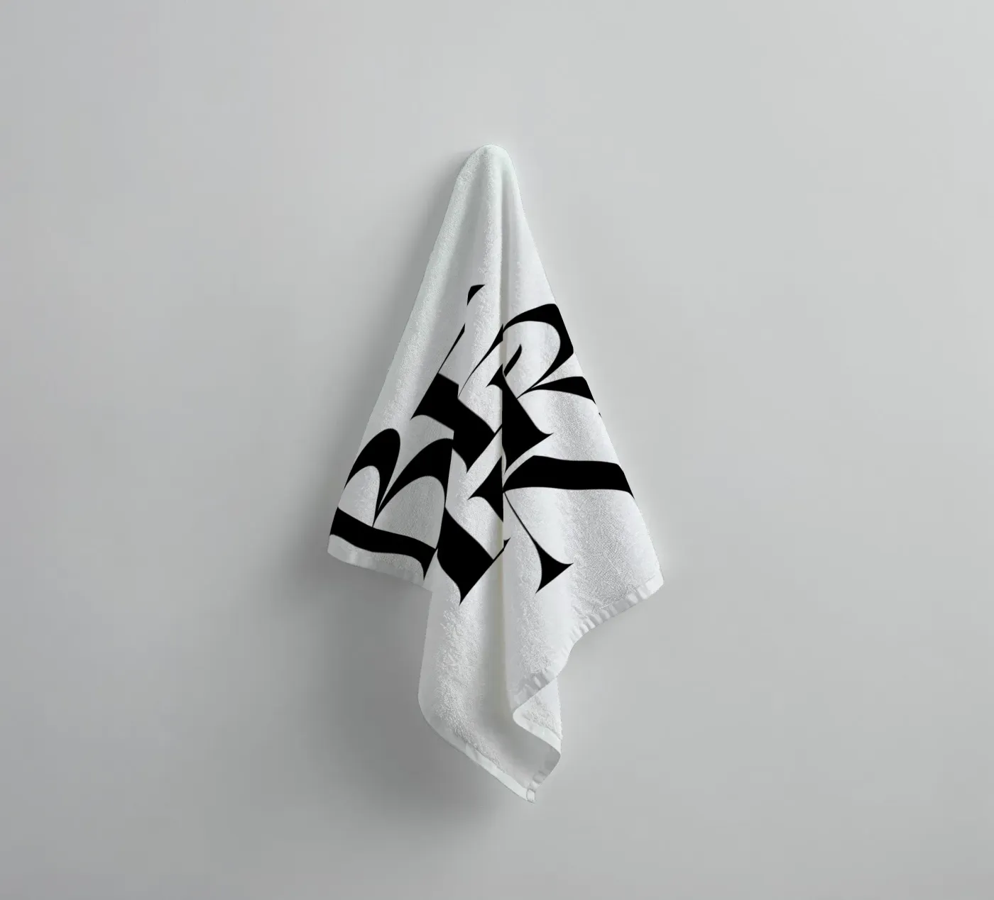 Berlin towel by Studio One