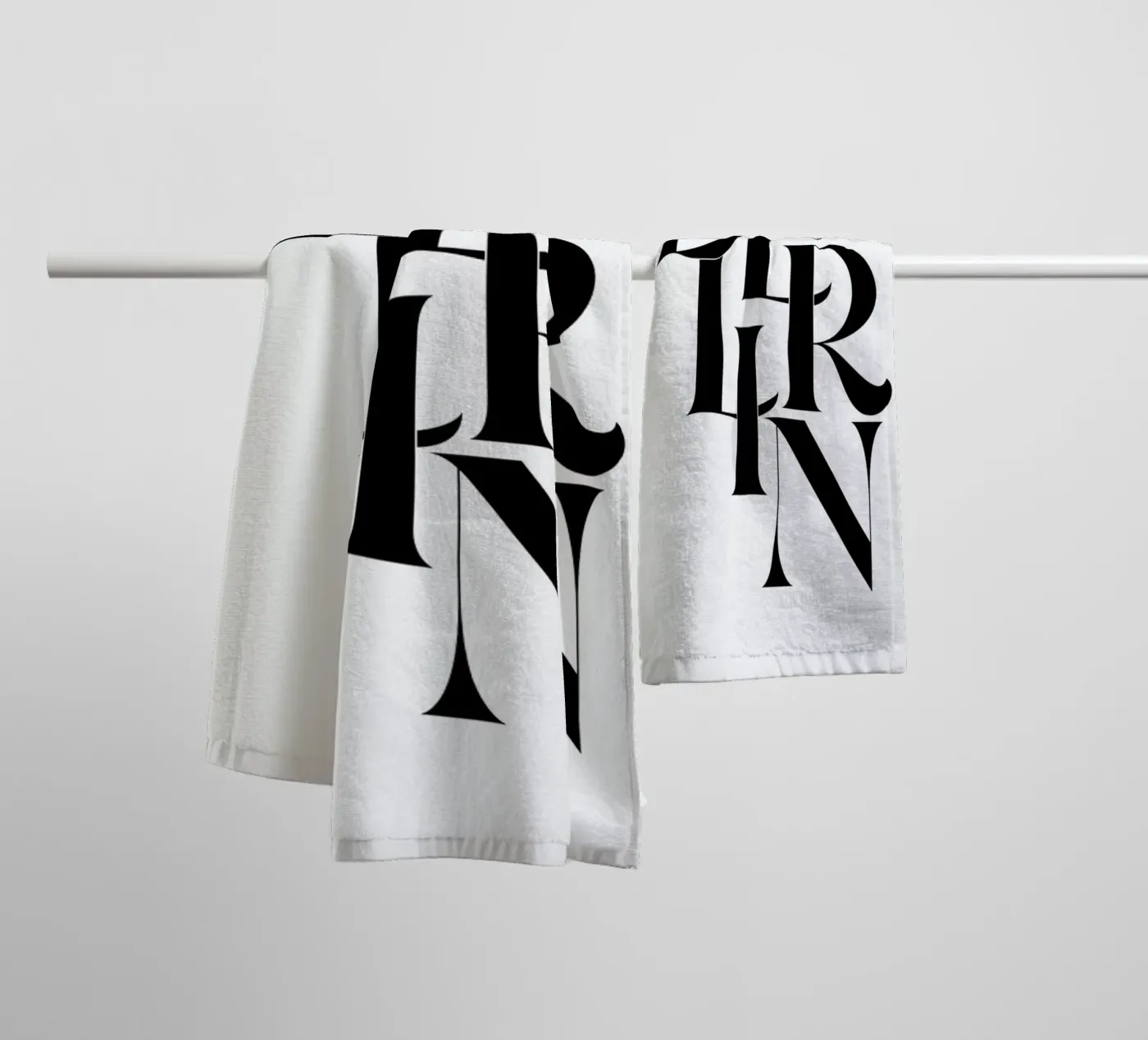 Berlin towel by Studio One