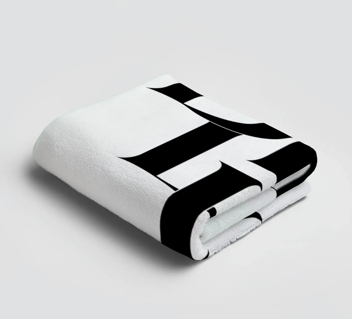 Berlin towel by Studio One