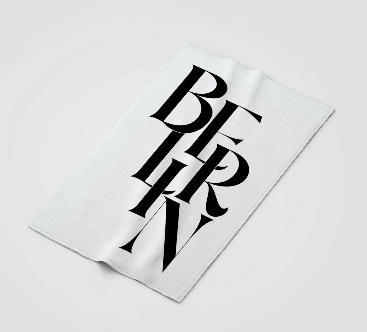 Berlin fleecedeken van Studio One