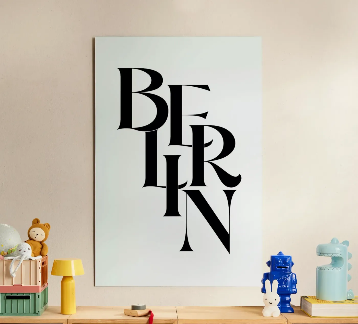 Berlin pannello forex da Studio One