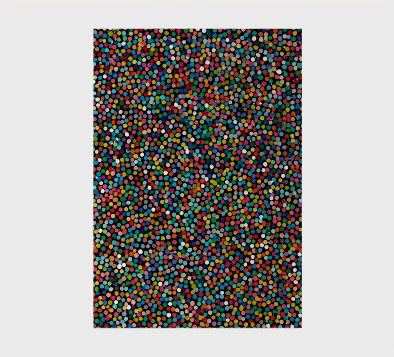 Damien Hirst A Buyer's Guide notebook by Romeyoprints