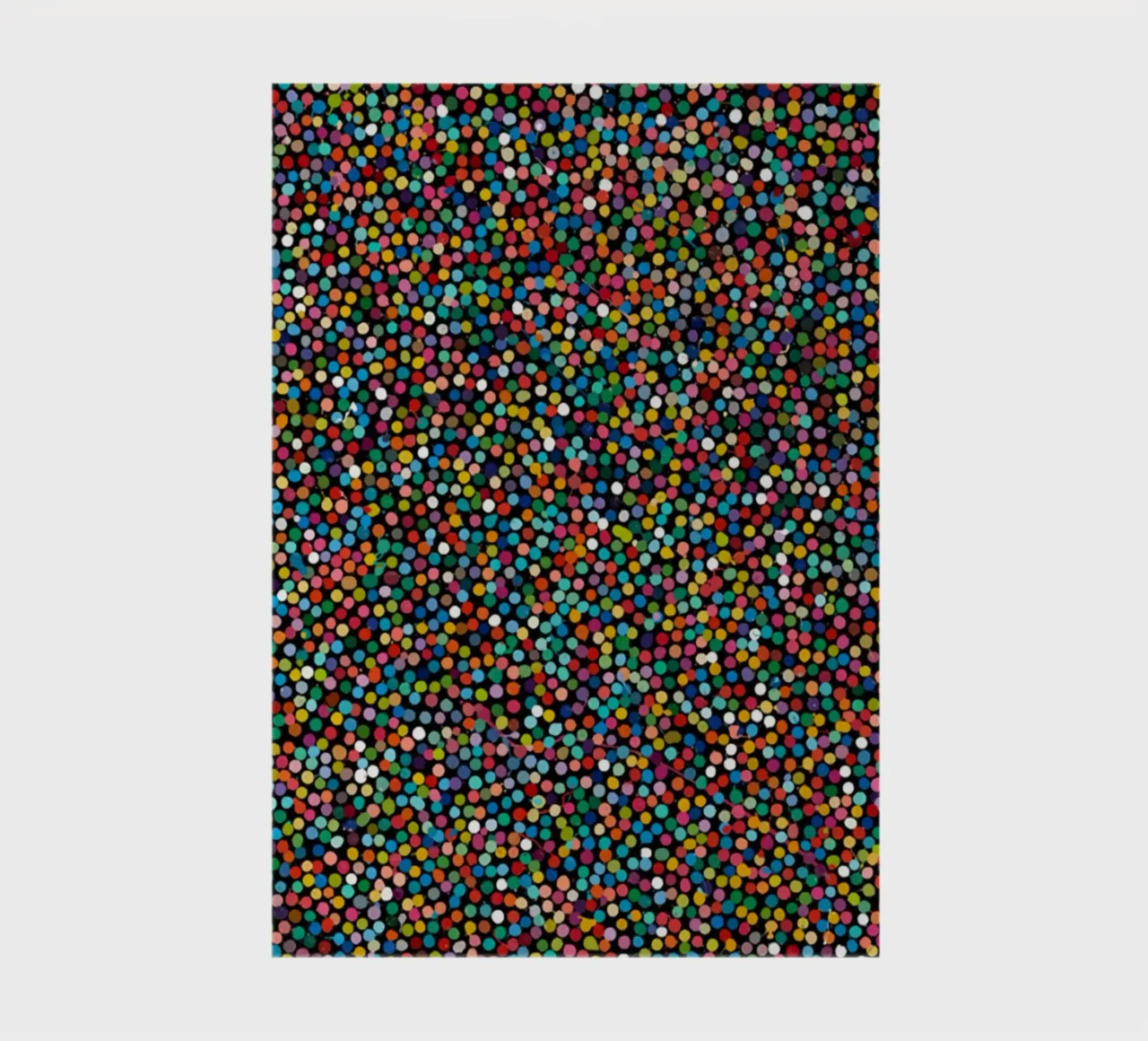 Damien Hirst A Buyer's Guide notebook by Romeyoprints