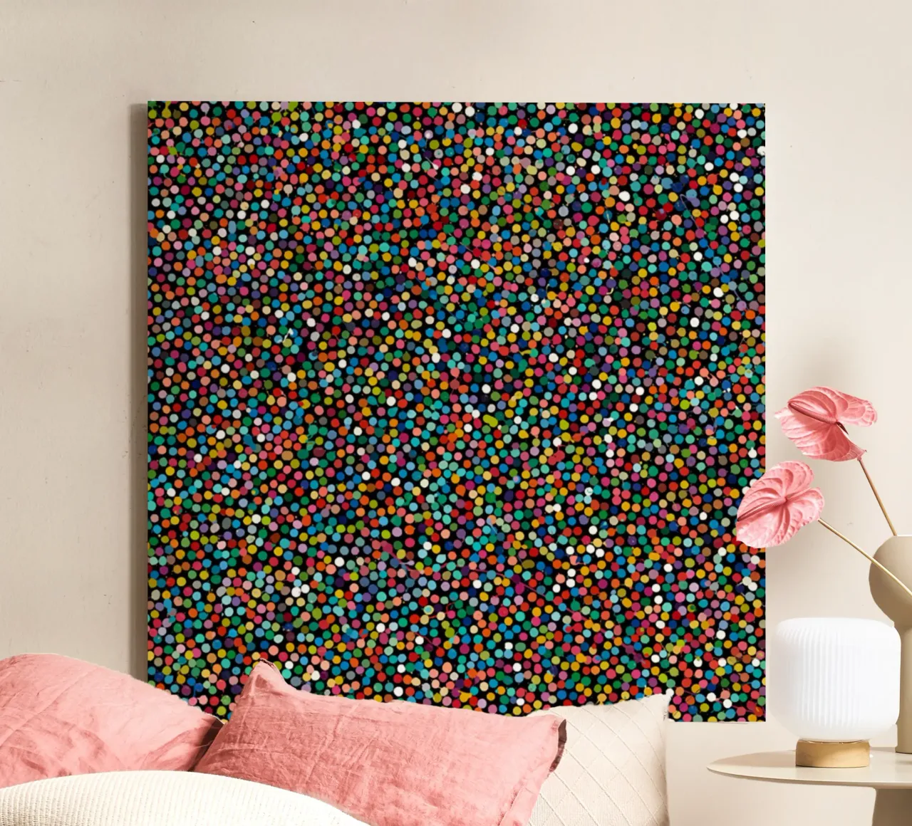 Guida all'acquisto di Damien Hirst tela con Cornice a cassetta da Romeyoprints