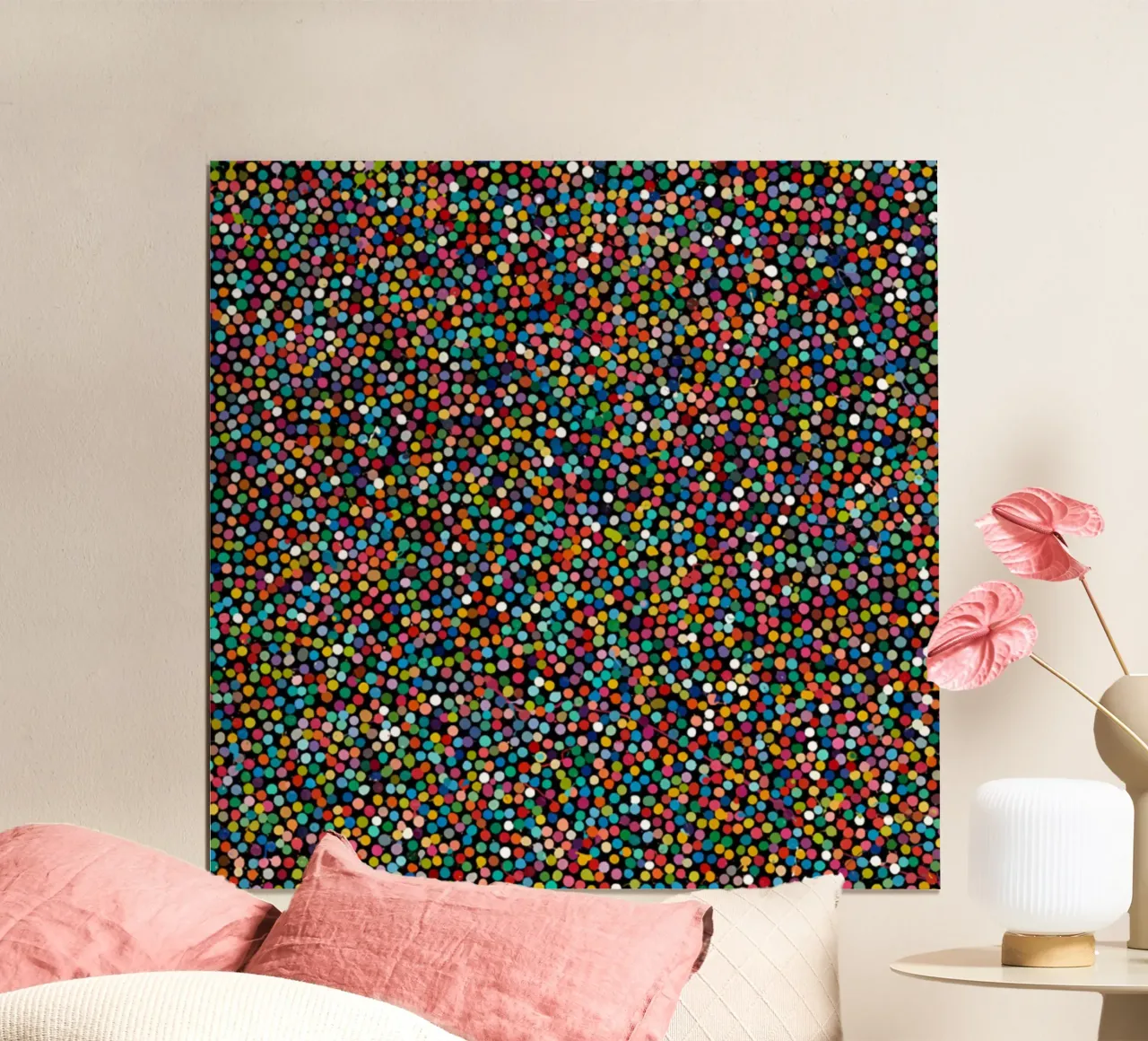 Guida all'acquisto di Damien Hirst poster con telaio in plastica da Romeyoprints