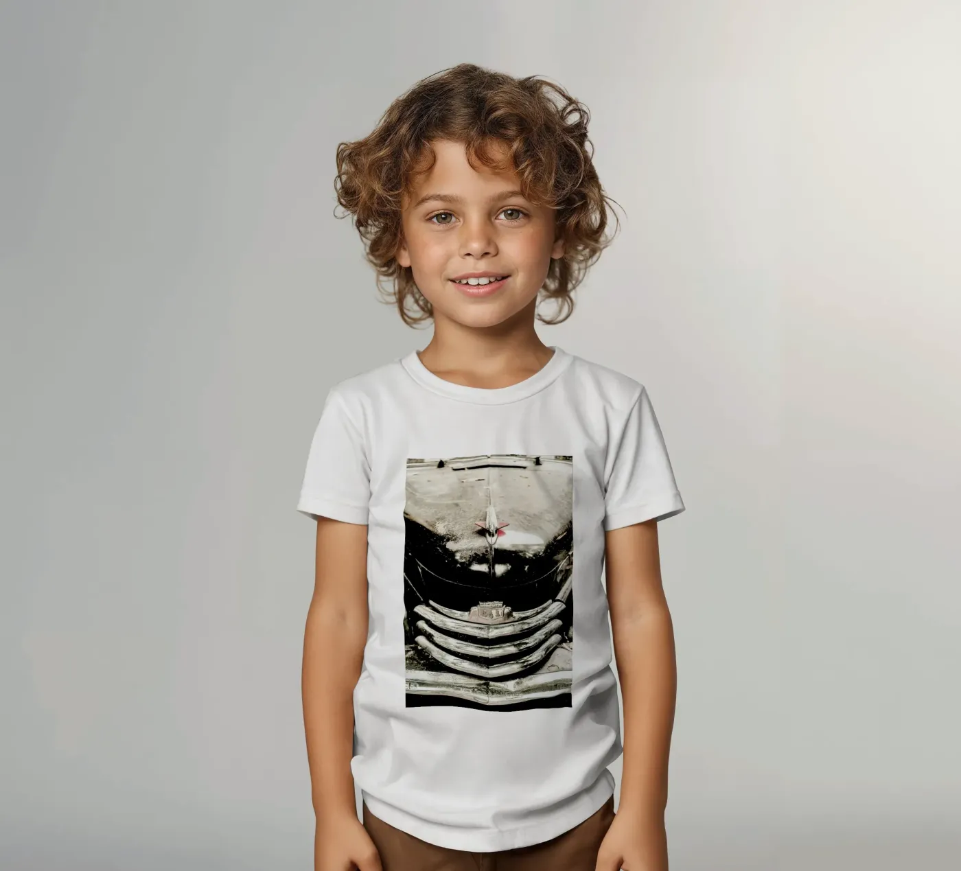 Eldorado t-shirt bambini da Shot By Clint