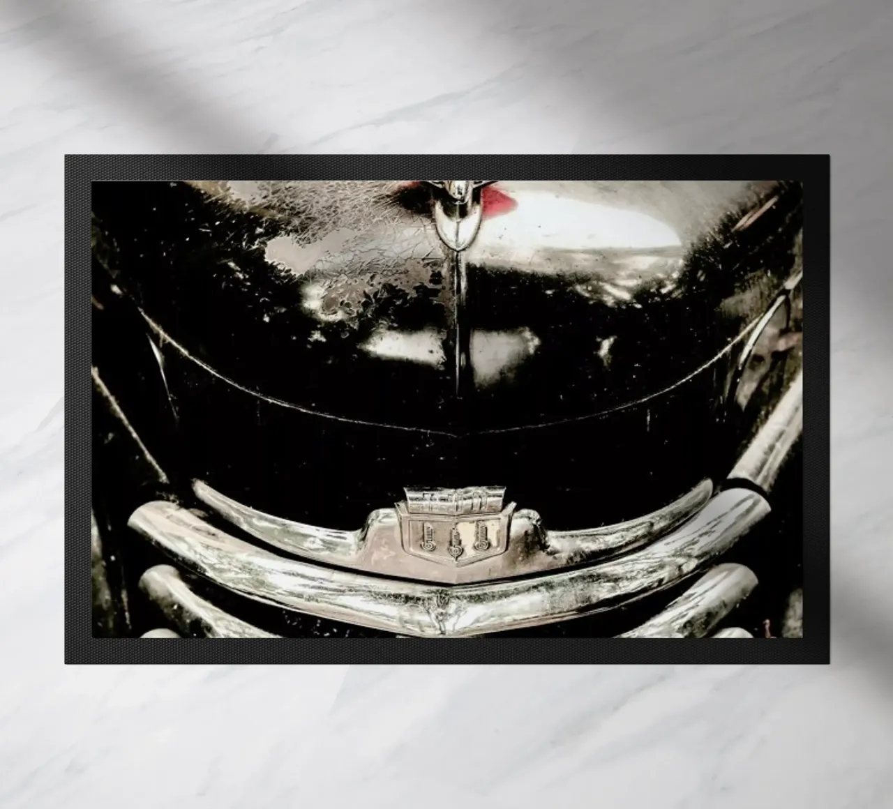 Eldorado doormat by Shot By Clint