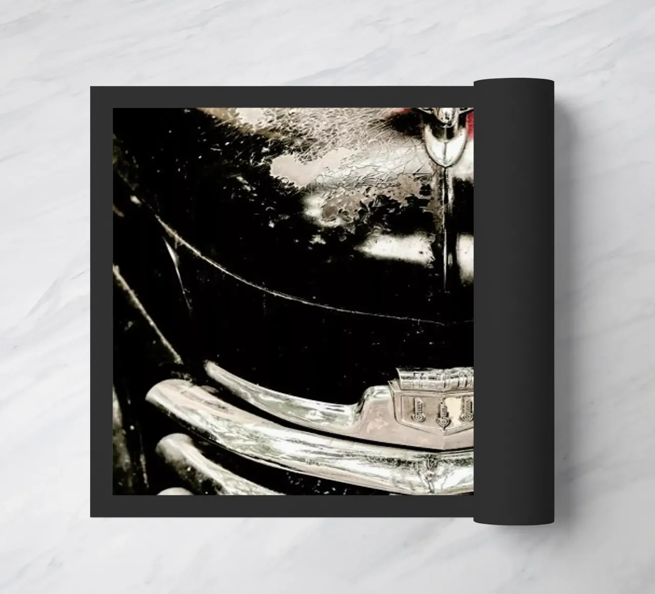 Eldorado doormat by Shot By Clint