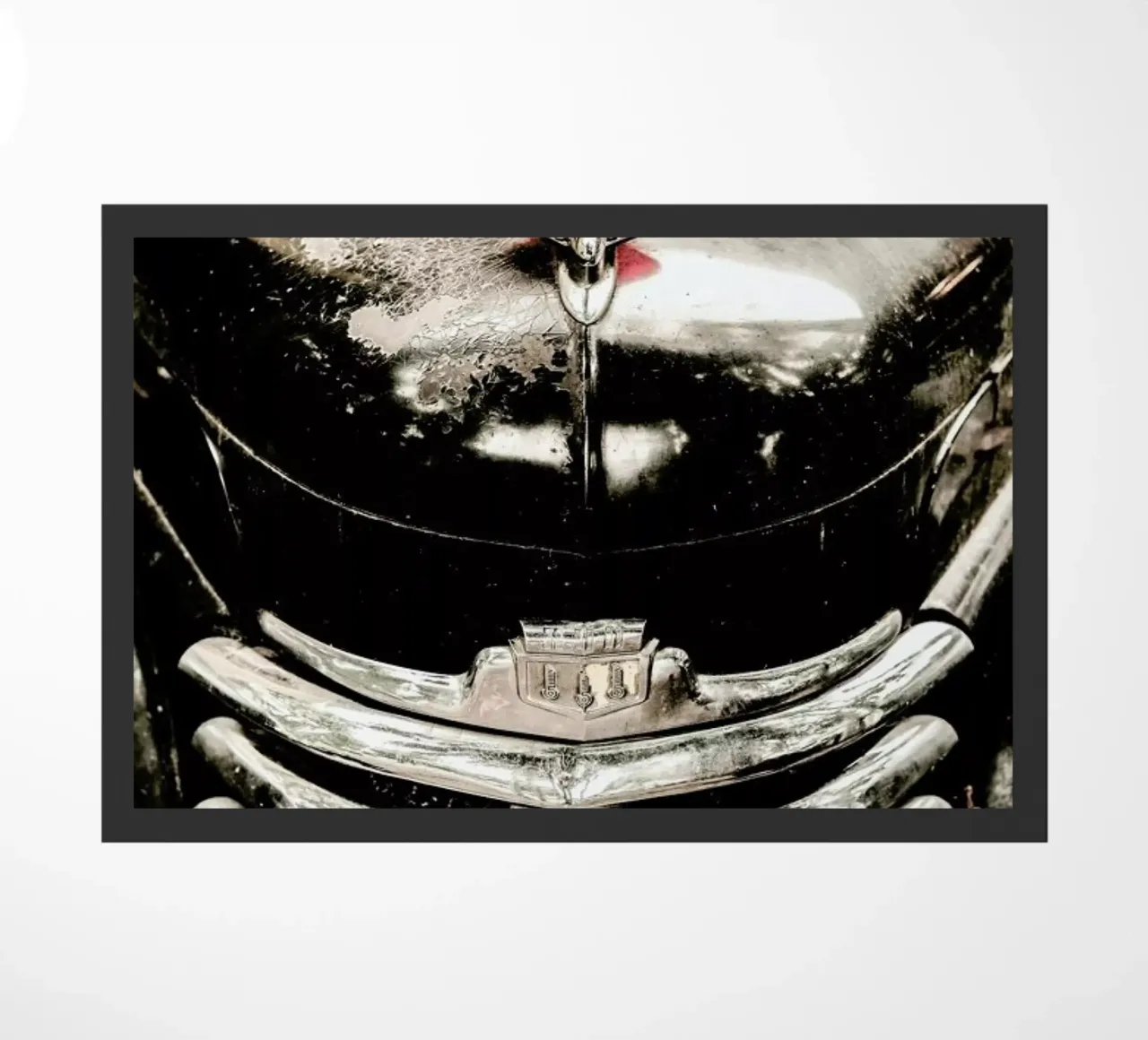 Eldorado doormat by Shot By Clint