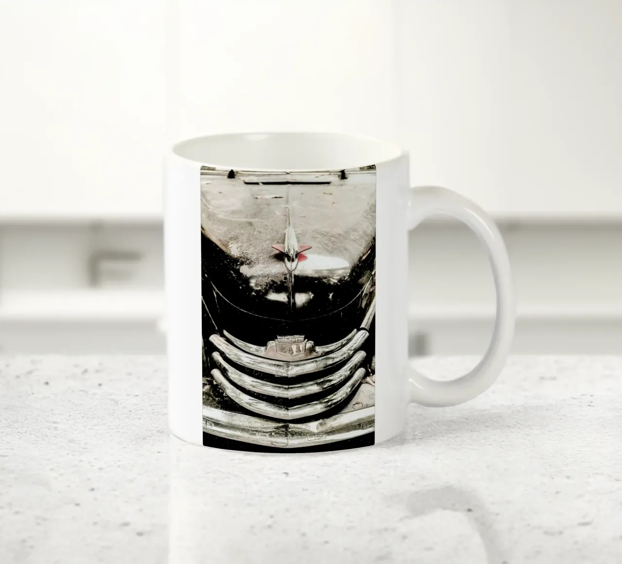 Eldorado ceramic mug by Shot By Clint