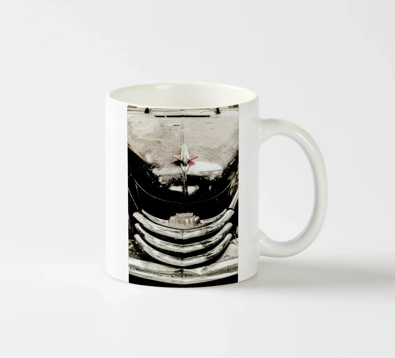 Eldorado ceramic mug by Shot By Clint