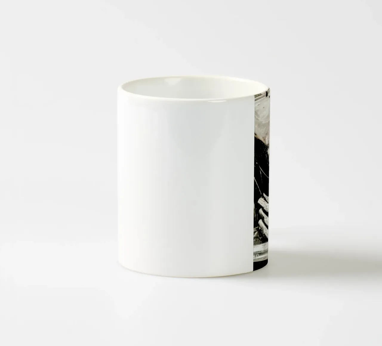 Eldorado ceramic mug by Shot By Clint