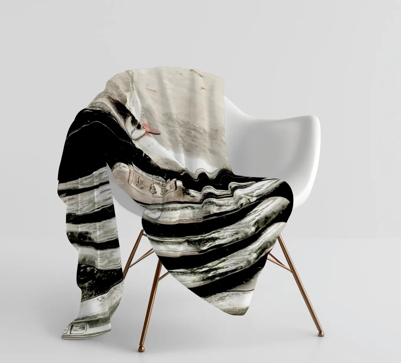 Eldorado fleece blanket by Shot By Clint
