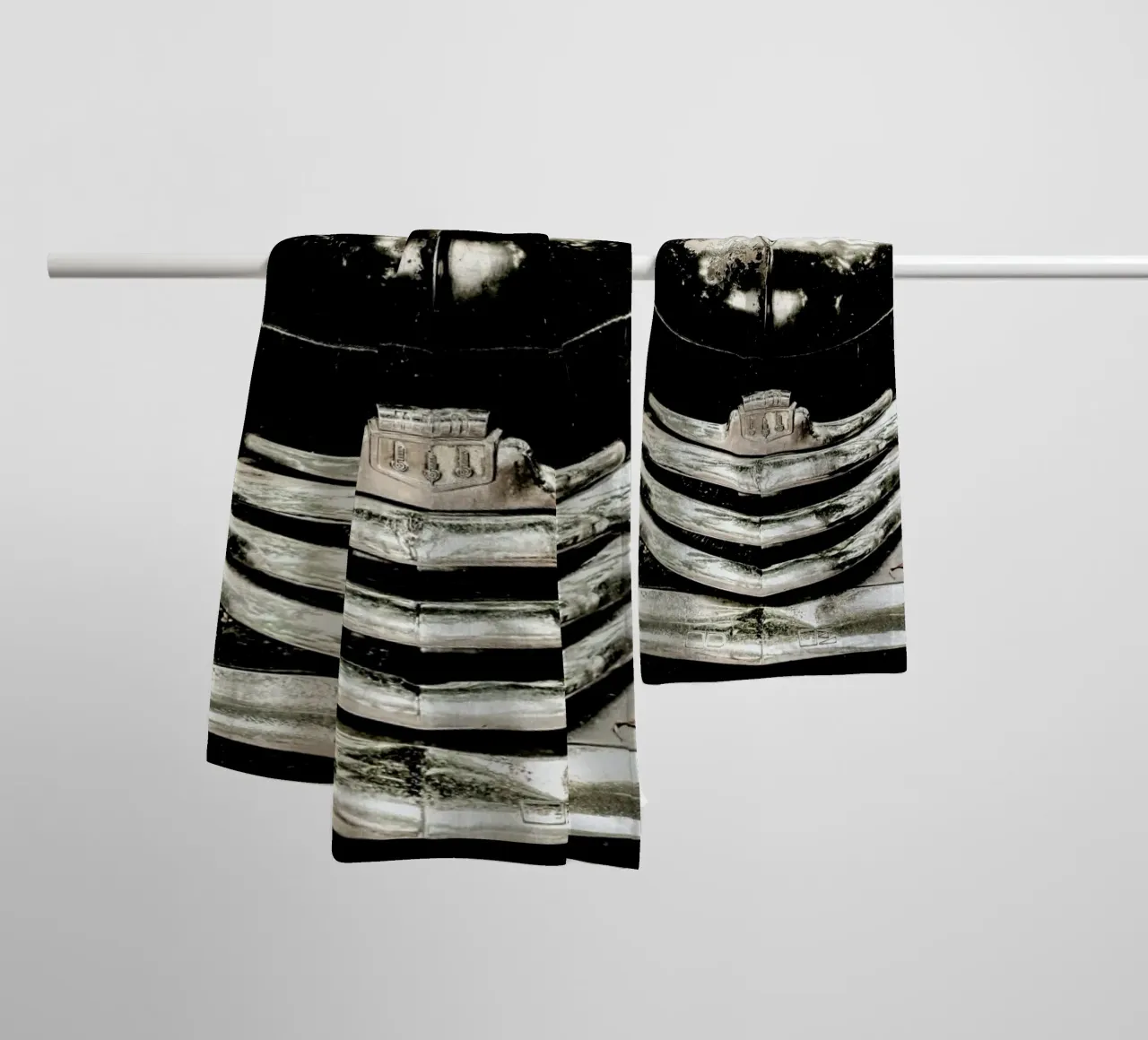 Eldorado towel by Shot By Clint
