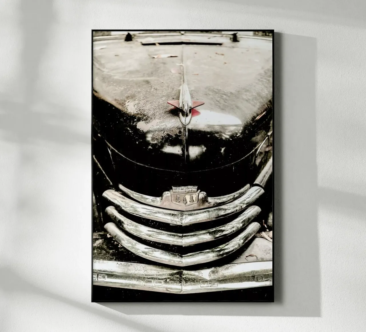 Eldorado plexiglass da Shot By Clint