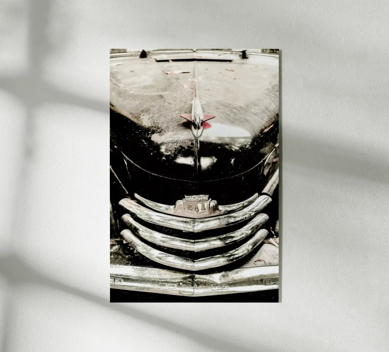 Eldorado plexiglass da Shot By Clint