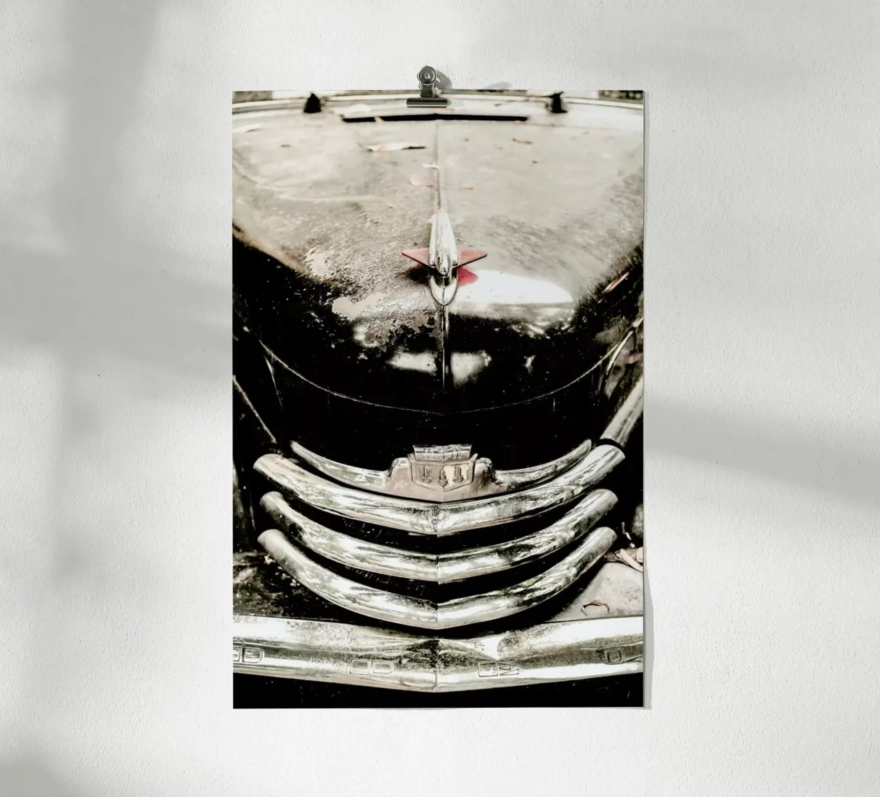 Eldorado poster da Shot By Clint