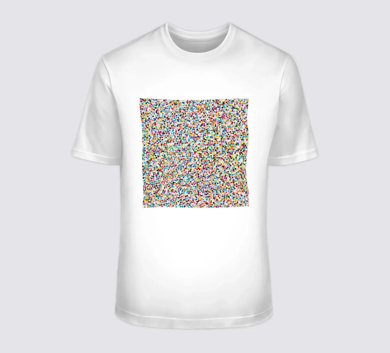 Damien Beverly Hills Gritty t-shirt by Romeyoprints
