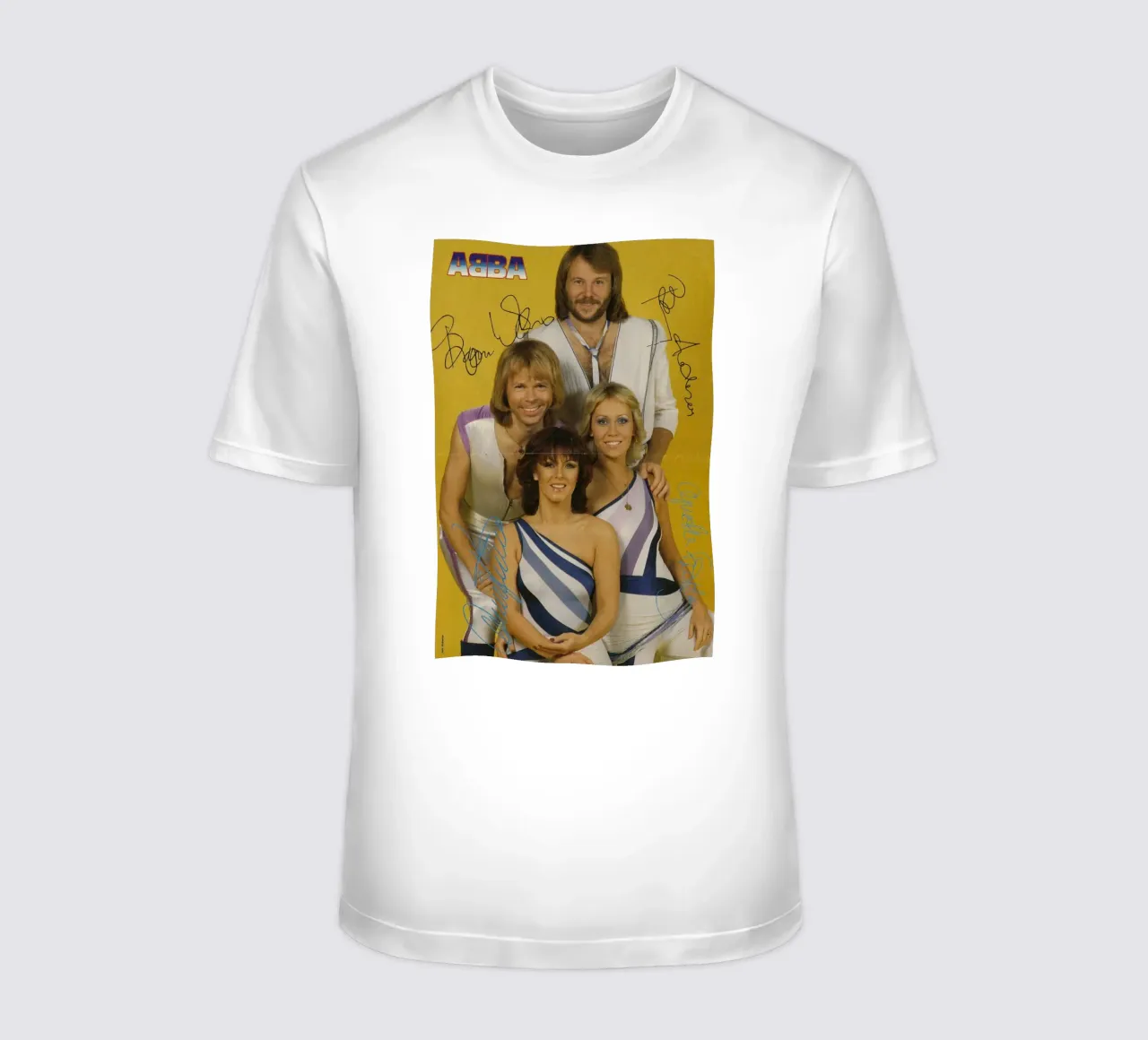 Melodie di un tempo d'oro t-shirt da buky