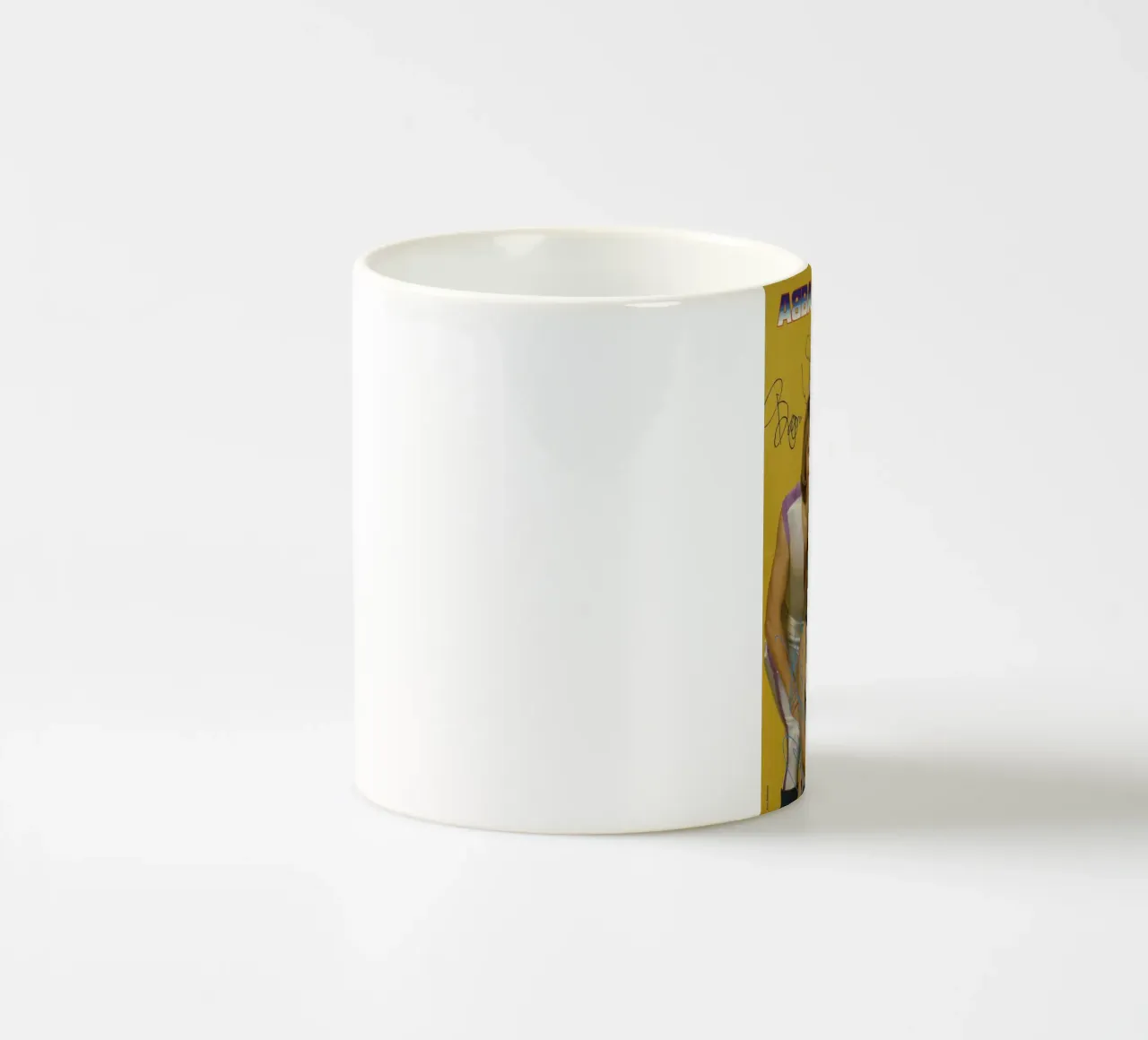 Melodie di un tempo d'oro tazza in ceramica da buky