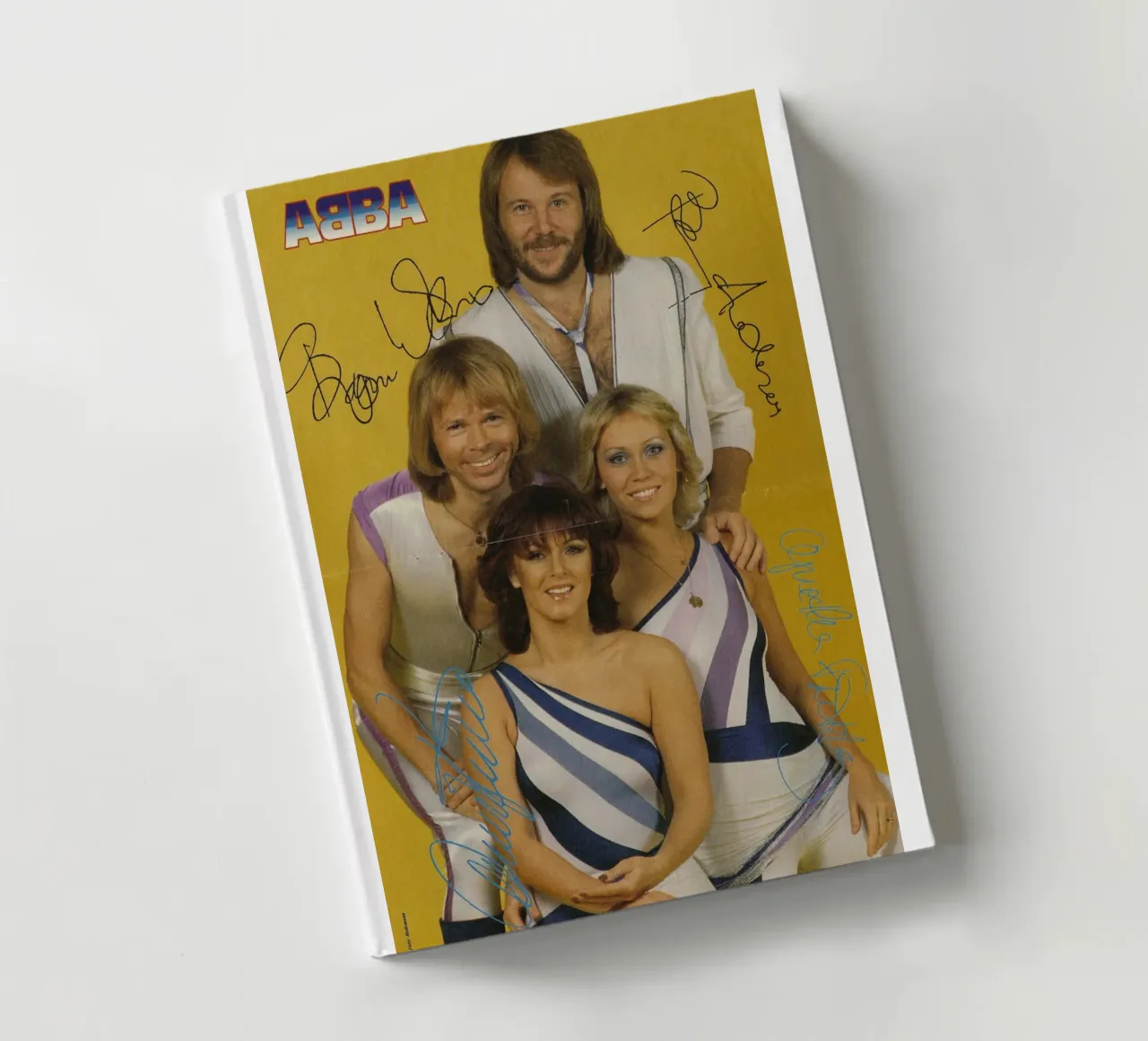 Melodies from a Golden Time notebook by buky