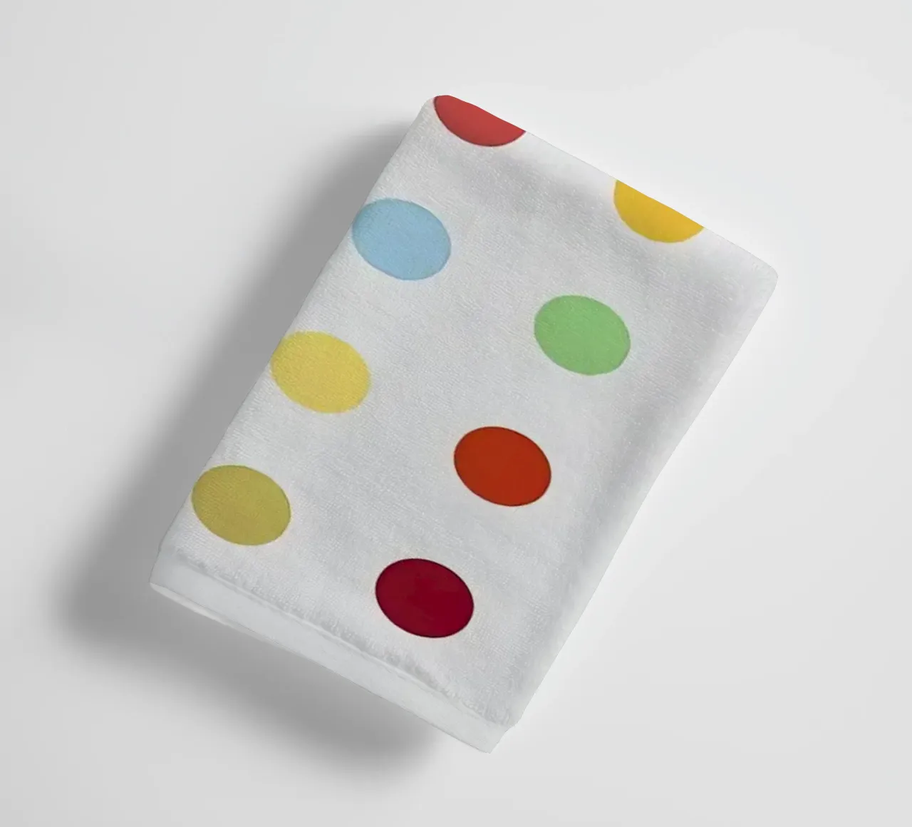 Damien Hirst Colour towel by Romeyoprints