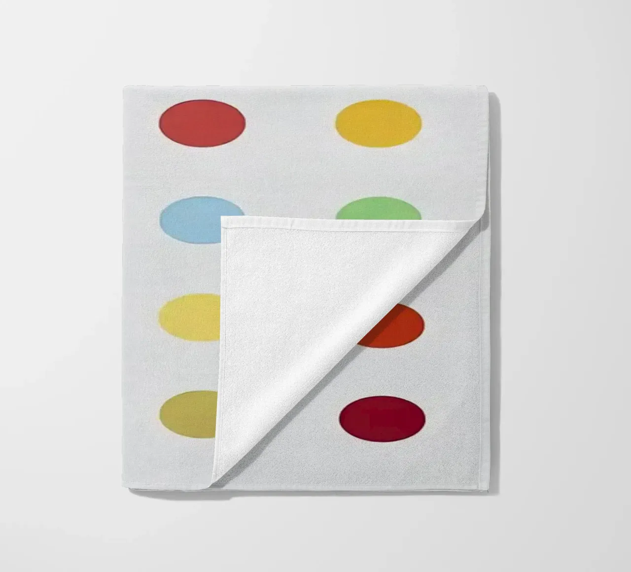 Damien Hirst Colore telo mare da Romeyoprints