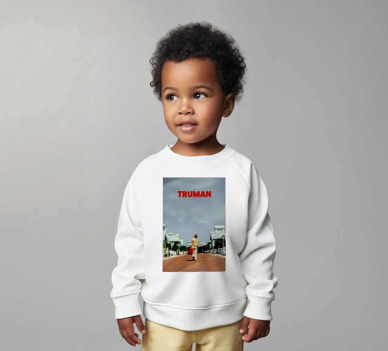 Truman Show felpa neonato da aaron Shop
