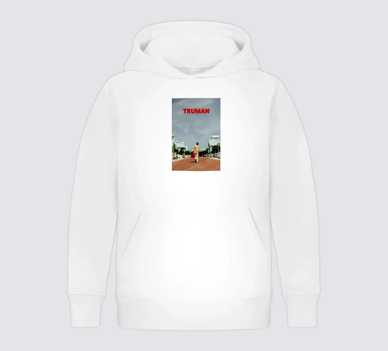 Truman Show kids hoodie by aaron Shop