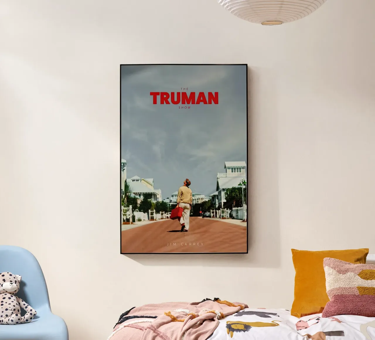 Truman Show plexiglass da aaron Shop