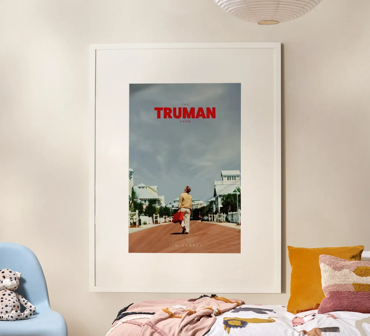 Truman Show poster by aaron Shop