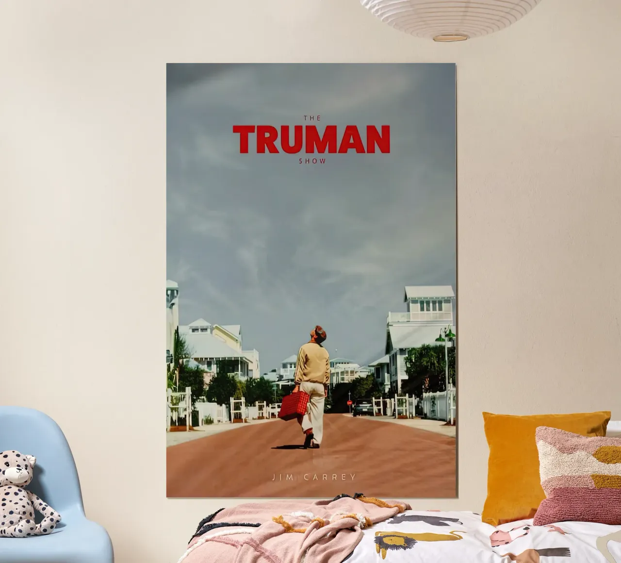 Truman Show poster by aaron Shop