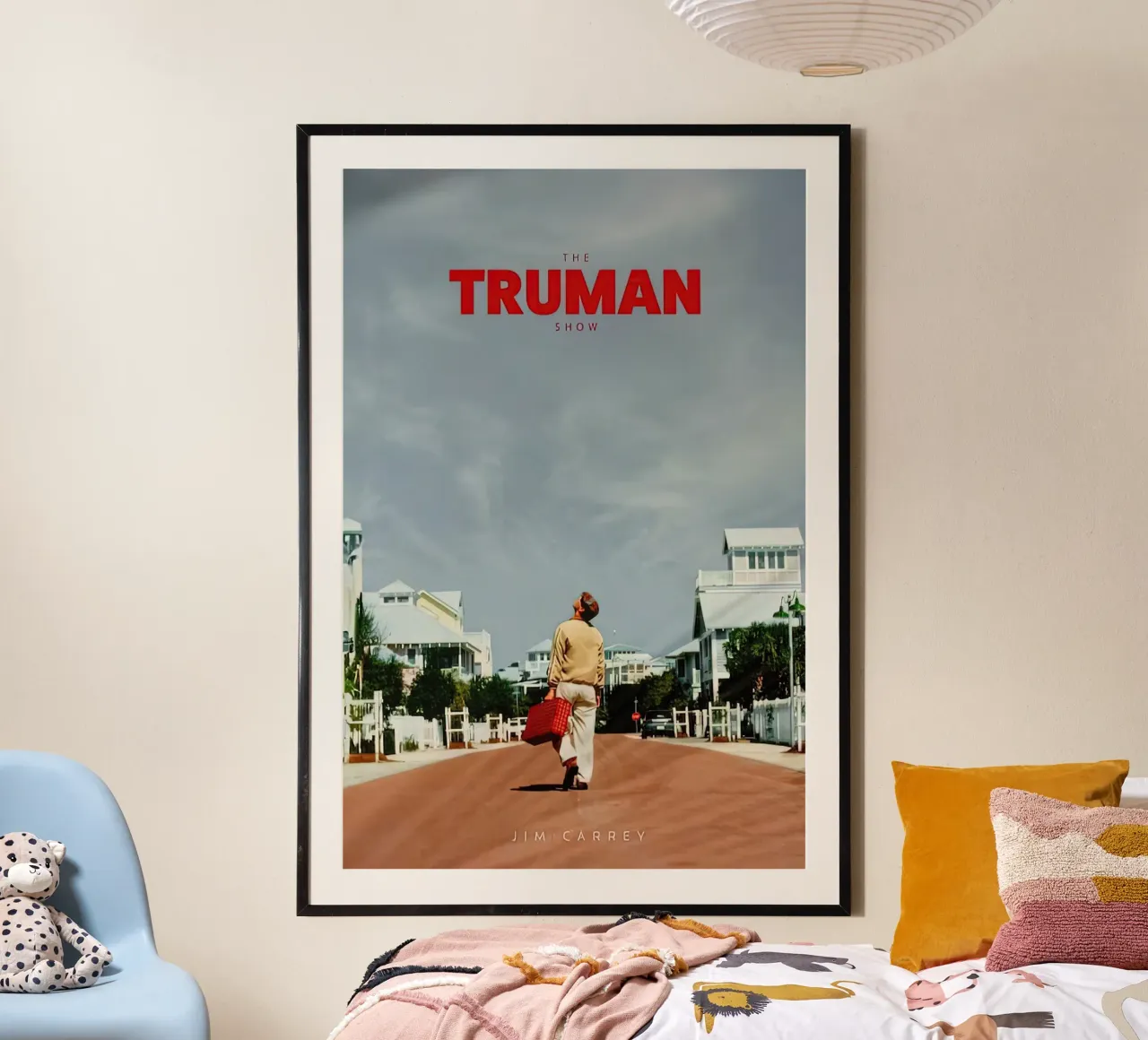 Truman Show poster by aaron Shop