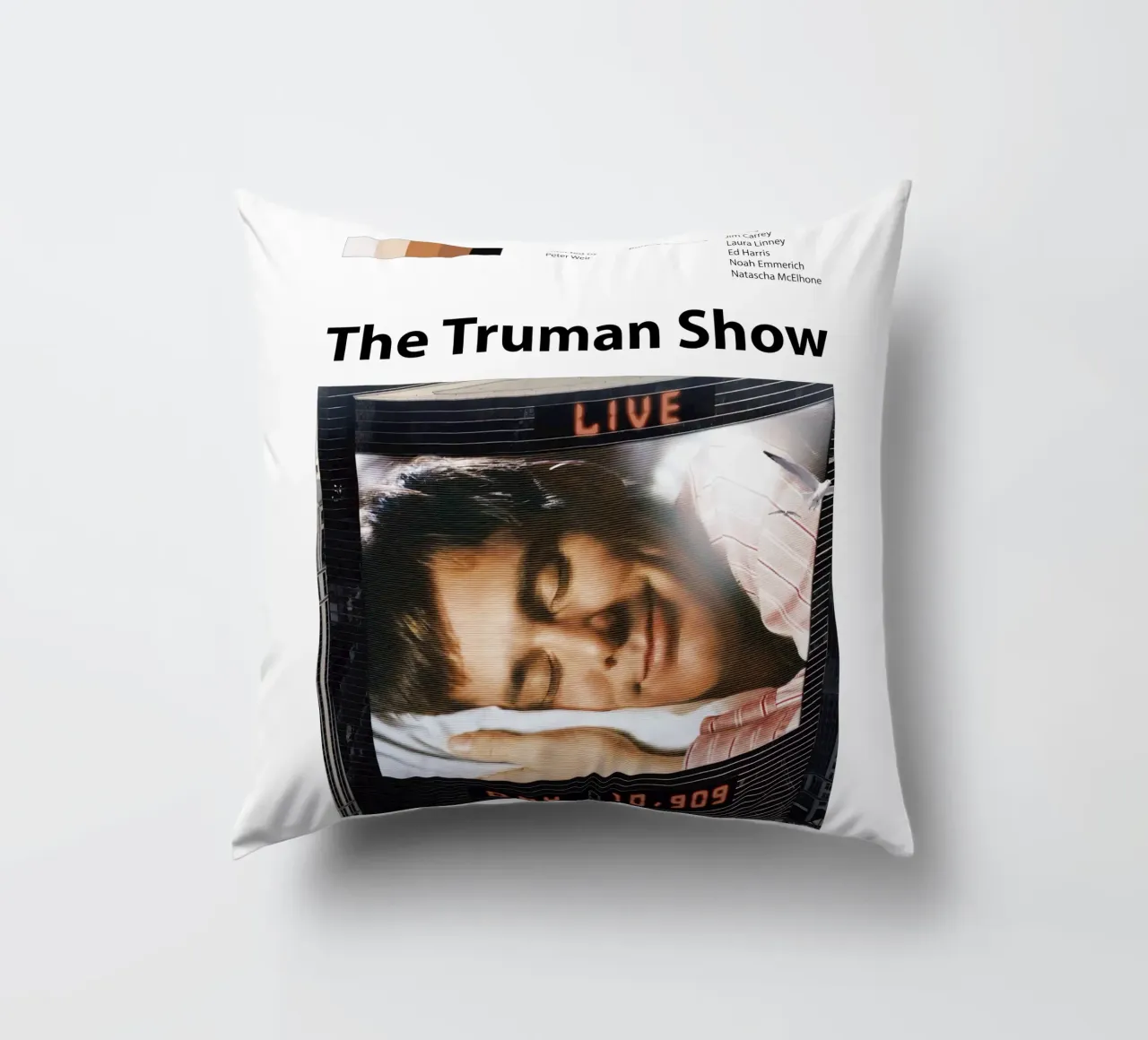 Il Truman Show cuscino da 🎞 The Movie Wall