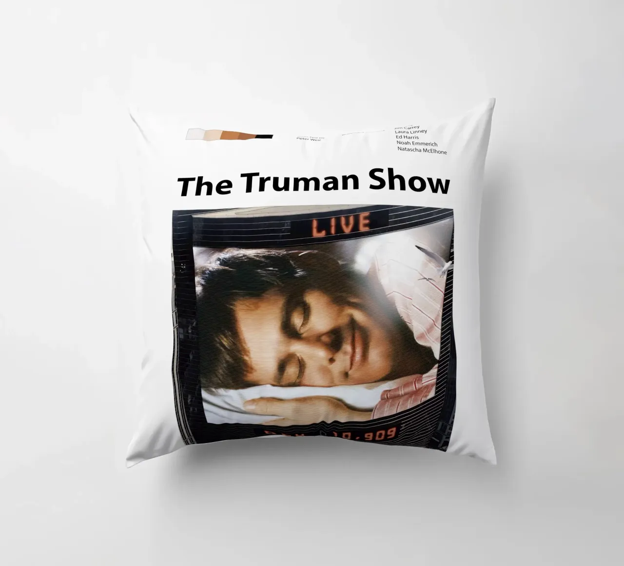 Il Truman Show cuscino da 🎞 The Movie Wall
