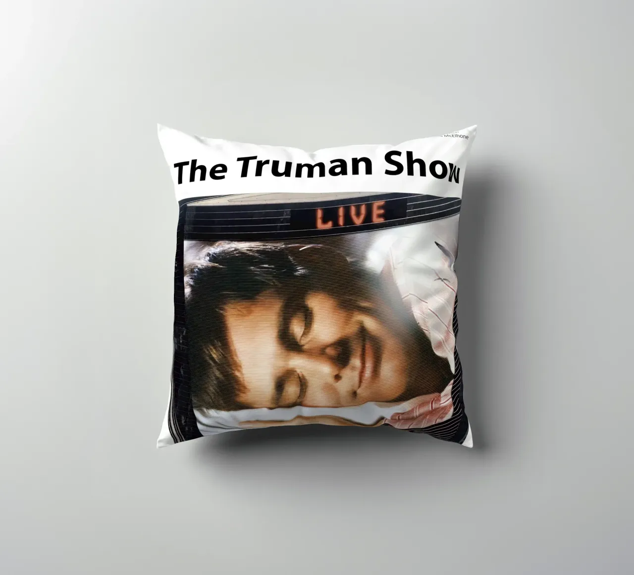 Il Truman Show cuscino da 🎞 The Movie Wall