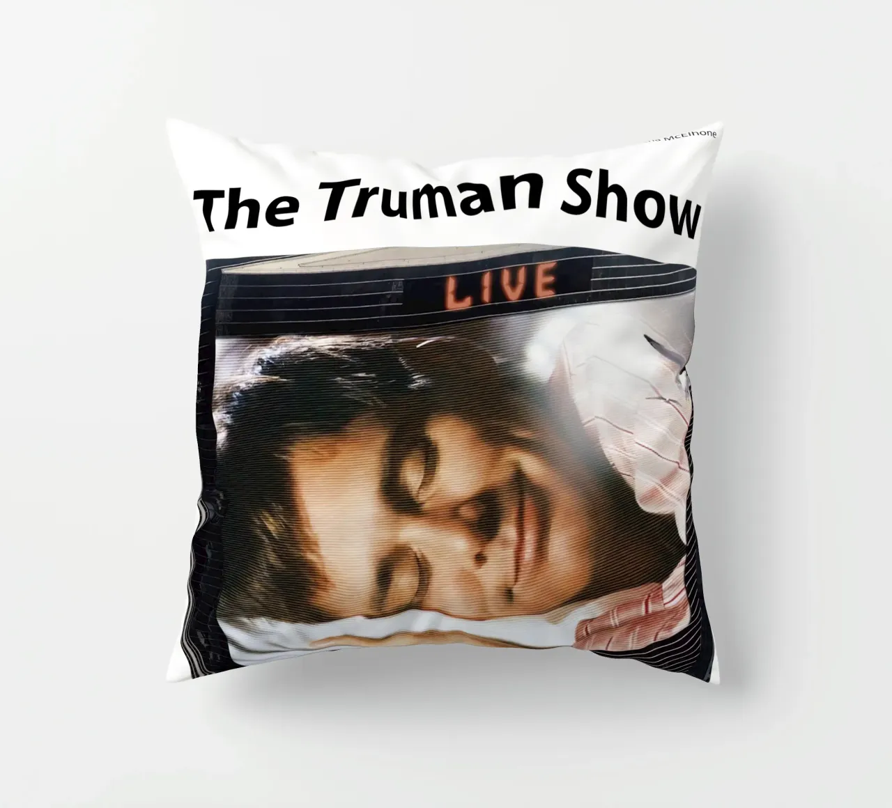 Il Truman Show cuscino da 🎞 The Movie Wall