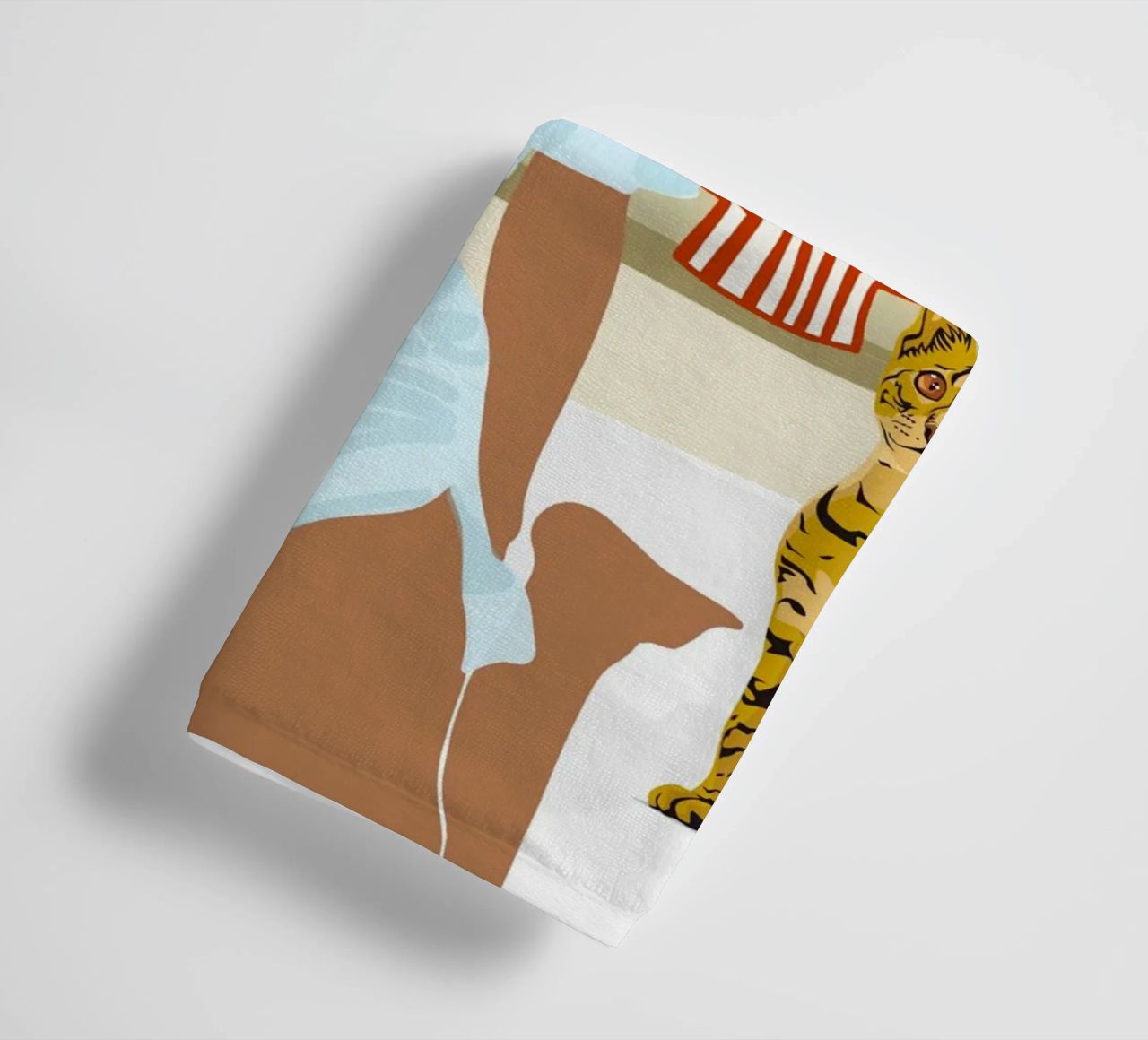 Except You, All That I Need Is Right Here With Me towel by 83oranges