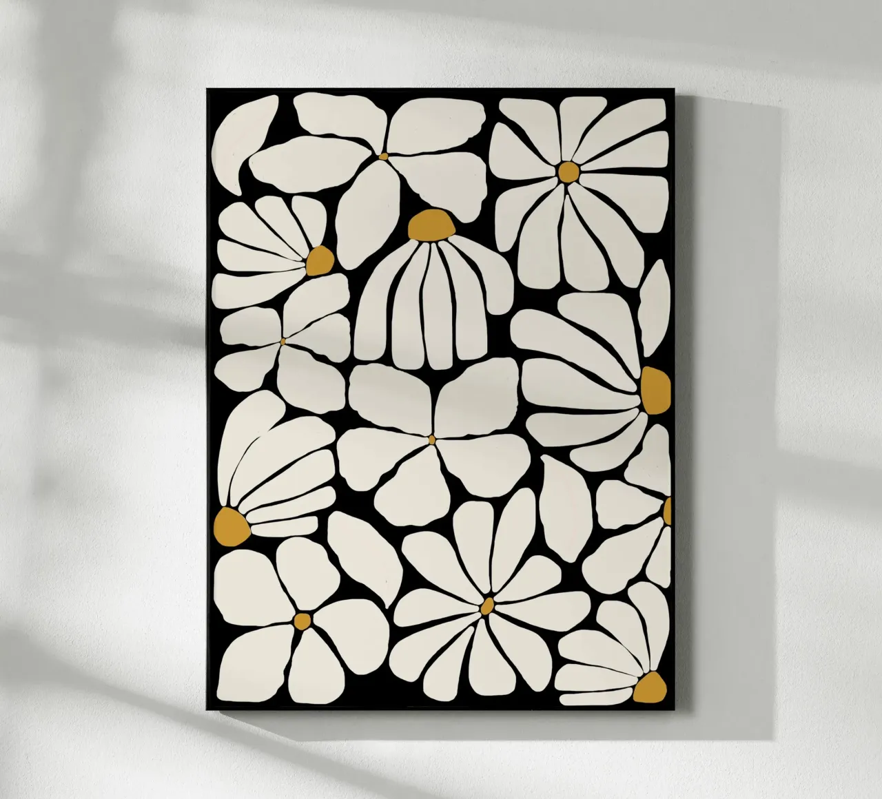 Wild Bloom - night plexiglass da Gale Switzer