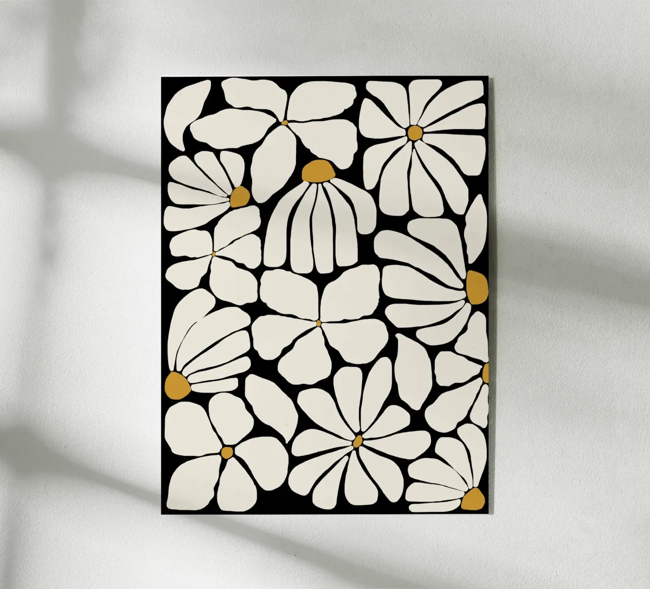 Wild Bloom - night plexiglass da Gale Switzer