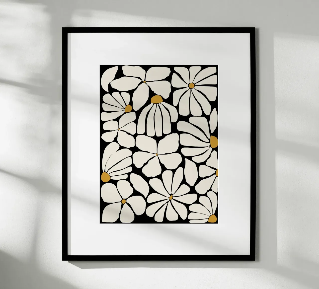 Wild Bloom - night poster da Gale Switzer