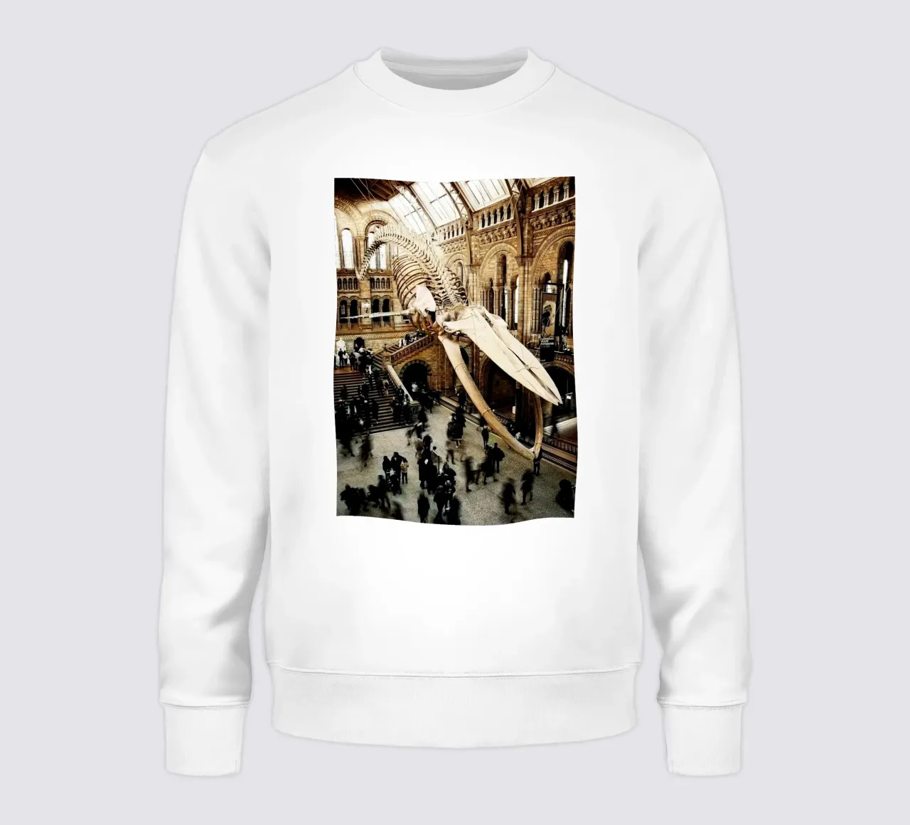 Situation de l'histoire du musée sweat de BlogSawoo