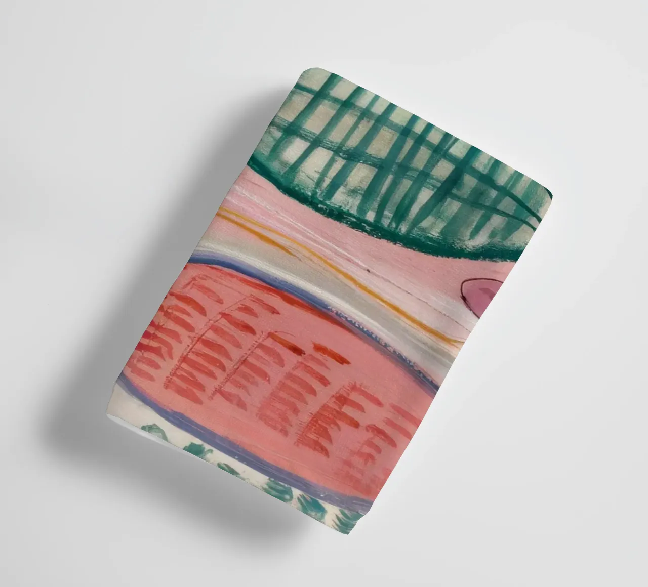 Forma festosa Fiesta asciugamano da bagno da Sublime Layers