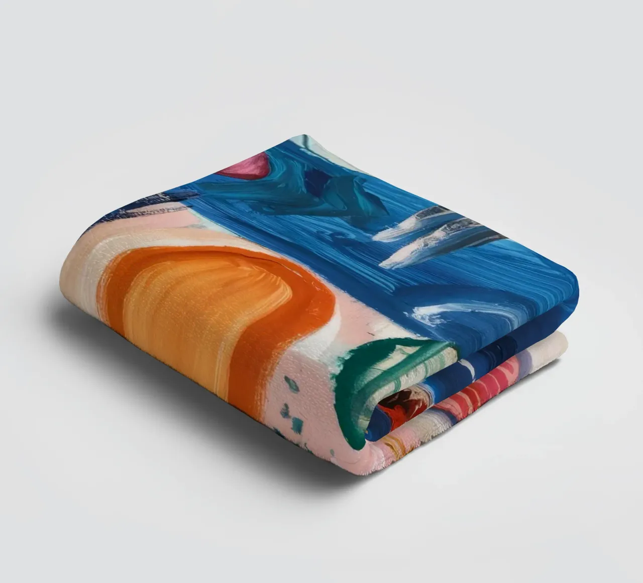 Forma festosa Fiesta asciugamano da bagno da Sublime Layers